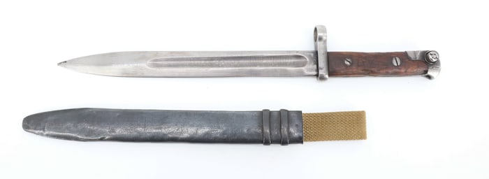 RUSSIAN SUT 40 TOKAREN BAYONET
