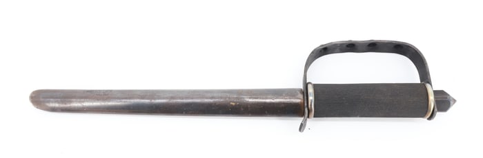 U.S. WWII OSS KNUCKLE KNIFE
