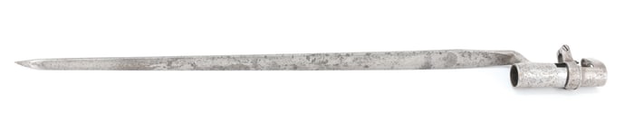 WINCHESTER MODEL 1866 MUSKET BAYONET