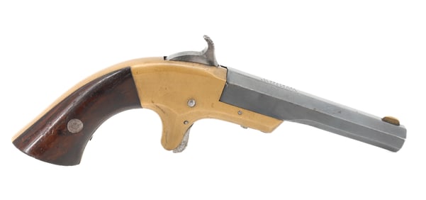 MORGAN AND CLAPP SINGLE SHOT DERRINGER