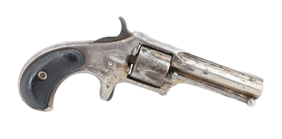 REMINGTON SMOOT REVOLVER