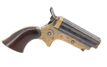 SHARPS 4 BARREL PEPPERBOX