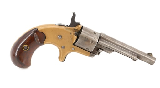 COLT OPEN TOP POCKET REVOLVER