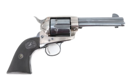 COLT SINGLE ACTION ARMY REVOLVER