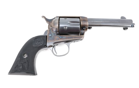 COLT SINGLE ACTION ARMY REVOLVER