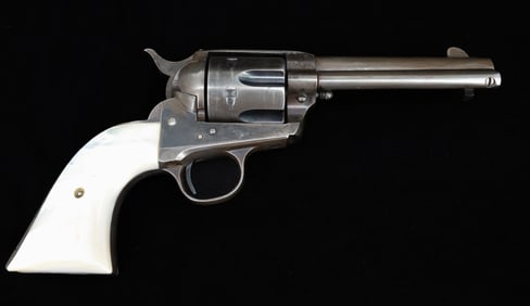 COLT SINGLE ACTION ARMY REVOLVER