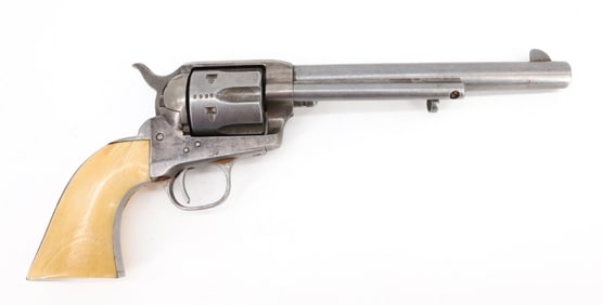 UBERTI CIMARRON SAA REVOLVER