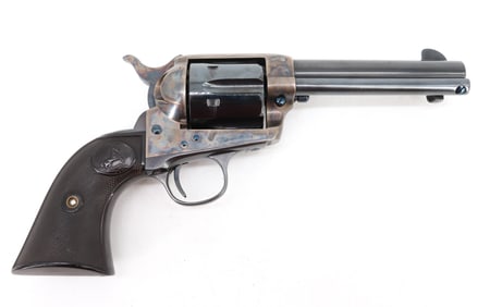 COLT SINGLE ACTION ARMY REVOLVER