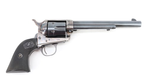 COLT SINGLE ACTION ARMY REVOLVER
