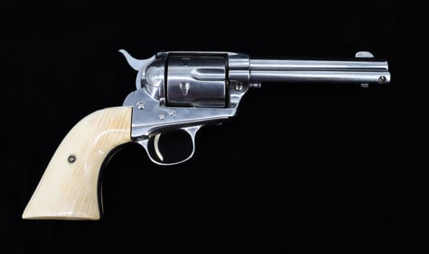 COLT FRONTIER SIX SHOOTER REVOLVER