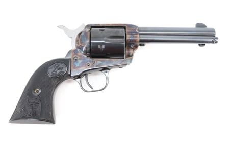 FINE COLT SINGLE ACTION ARMY REVOLVER