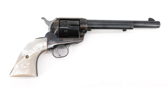 COLT SINGLE ACTION ARMY REVOLVER