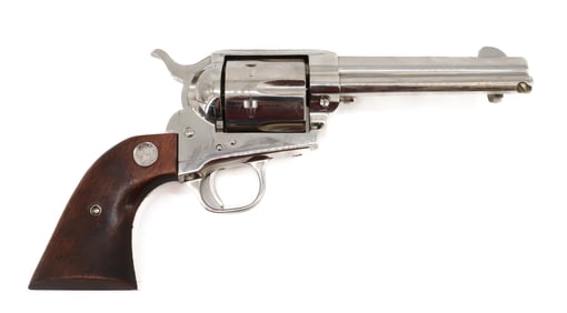 COLT SINGLE ACTION ARMY REVOLVER