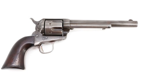 ANTIQUE COLT SINGLE ACTION ARMY