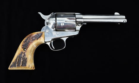 ANTIQUE COLT SINGLE ACTION ARMY