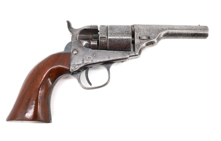 ANTIQUE COLT REVOLVER