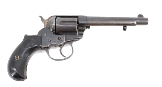 COLT MODEL 1877 LIGHTNING REVOLVER