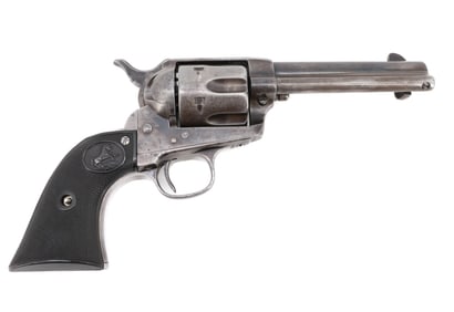 ANTIQUE COLT SINGLE ACTION ARMY