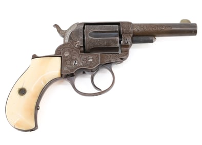 COLT MODEL 1877 DA THUNDERER
