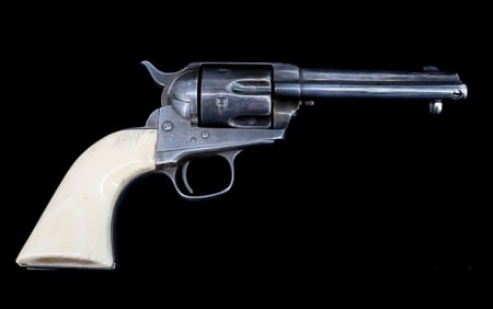 ANTIQUE COLT SINGLE ACTION ARMY