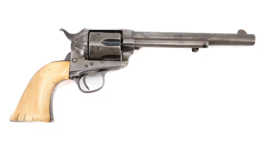 COLT SINGLE ACTION ARMY REVOLVER