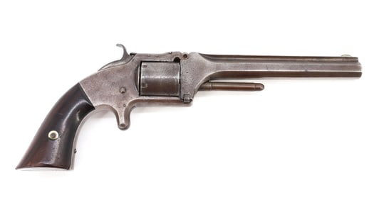 SMITH AND WESSON MODEL 2 REVOLVER