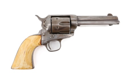 COLT FRONTIER SIX SHOOTER REVOLVER