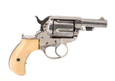 COLT DA-38 REVOLVER