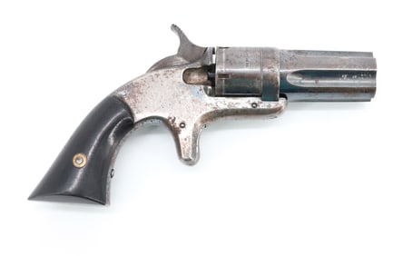 CONTINENTAL ARMS PEPPER BOX REVOLVER