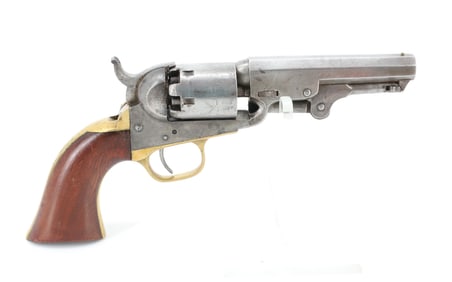 COLT MODEL 1849 POCKET REVOLVER