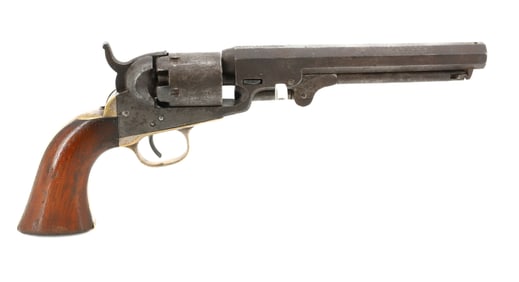 COLT MODEL 1849 POCKET REVOLVER