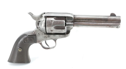 COLT SINGLE ACTION ARMY REVOLVER