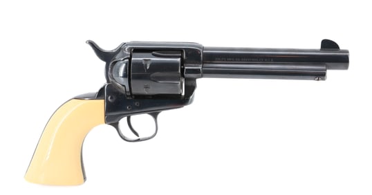 COLT SINGLE ACTION ARMY REVOLVER
