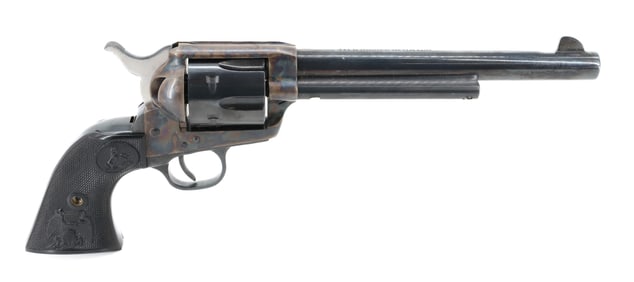 COLT SINGLE ACTION ARMY REVOLVER