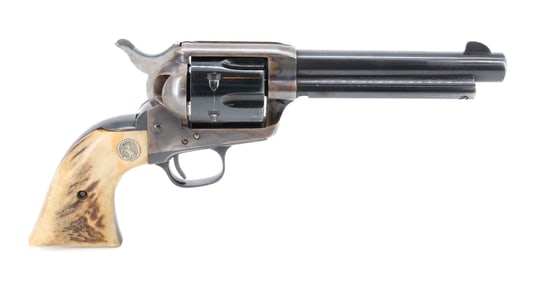 COLT SINGLE ACTION ARMY REVOLVER