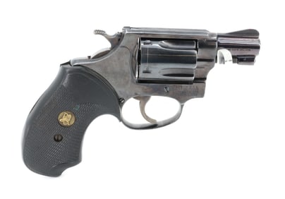 SMITH AND WESSON MODEL 36 REVOLVER