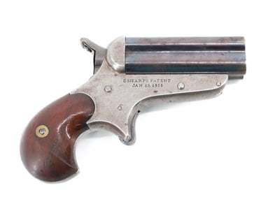 C. SHARPS MODEL 4 PEPPERBOX