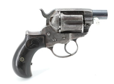 COLT MODEL 1877 DA REVOLVER