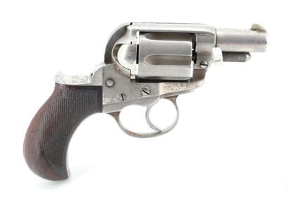 COLT MODEL 1877 DA REVOLVER