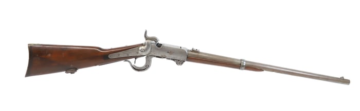 BURNSIDE SADDLE RING CARBINE