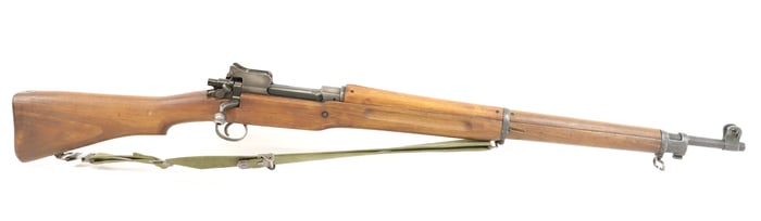 U.S. REMINGTON MODEL 1917 BOLT ACTION RIFLE