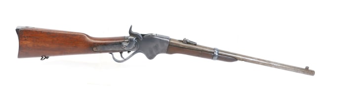 SPENCER SADDLE RING CARBINE