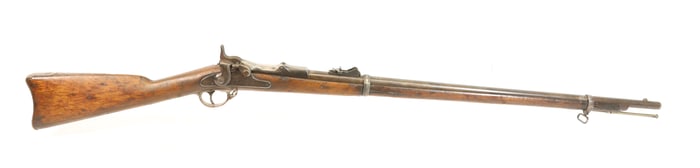 U.S. SPRINGFIELD MODEL 1863 RIFLE