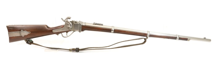 SHARPS NEW MODEL 1863 RIFLE