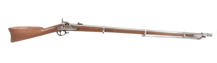 U.S. SPRINGFIELD PERCUSSION RIFLE