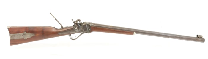 SHARPS MODEL 1852 SPORTING RIFLE