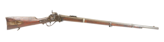 SHARPS NEW MODEL 1863 RIFLE