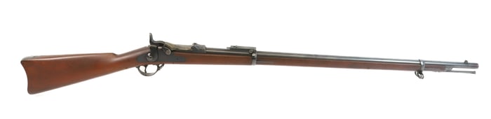 U.S. SPRINGFIELD MODEL 1884 TRAPDOOR RIFLE