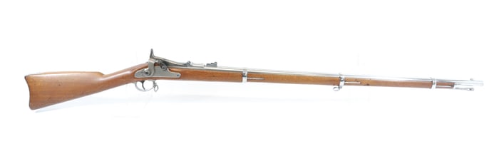 U.S. SPRINGFIELD MODEL 1865 TRAPDOOR RIFLE