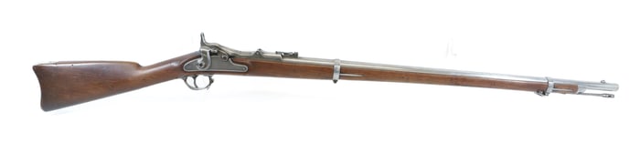 U.S. SPRINGFIELD MODEL 1863 RIFLE